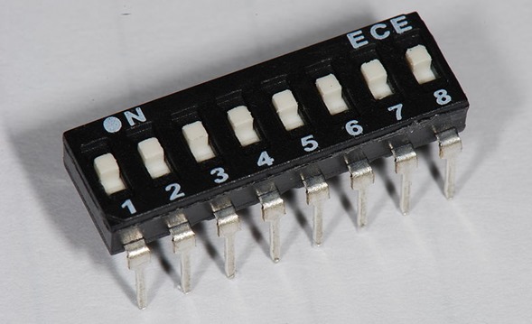 DIP-Switches